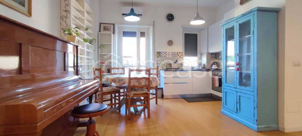appartamento in affitto a Roma in zona Gianicolense