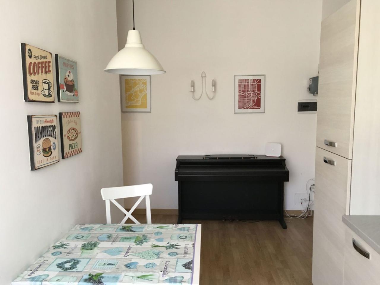appartamento in affitto a Roma in zona Tiburtino