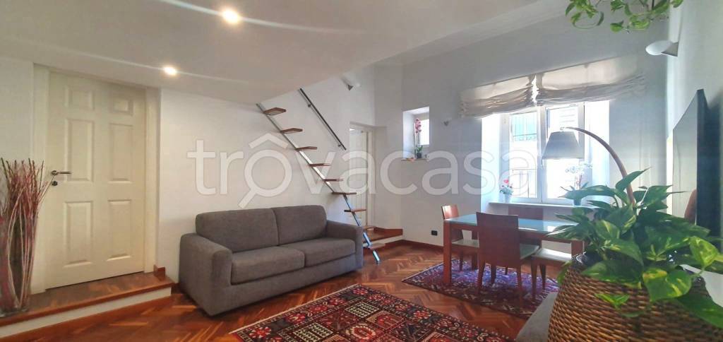 appartamento in affitto a Roma in zona Salario
