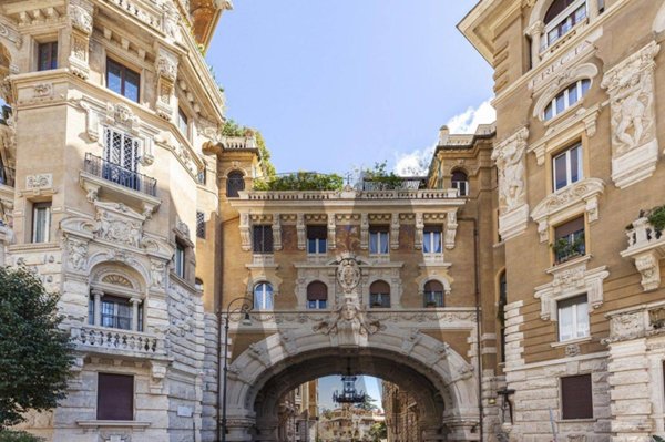 appartamento in affitto a Roma in zona Trieste