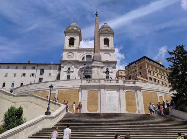 negozio in affitto a Roma in zona Campo Marzio