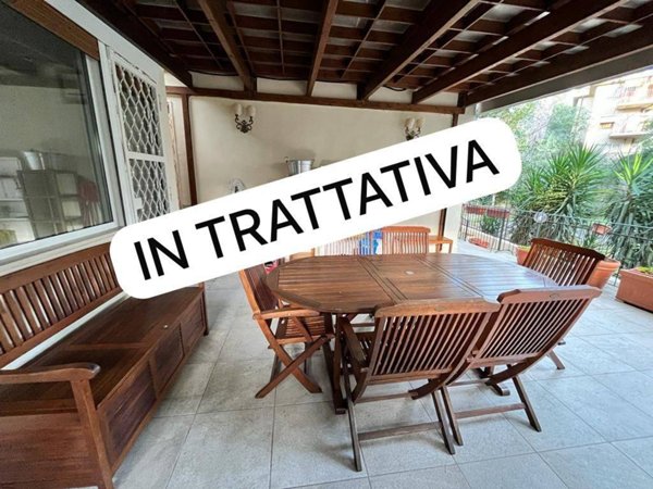 appartamento in affitto a Roma in zona Tor di Quinto