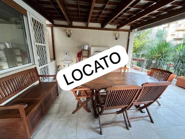appartamento in affitto a Roma in zona Tor di Quinto