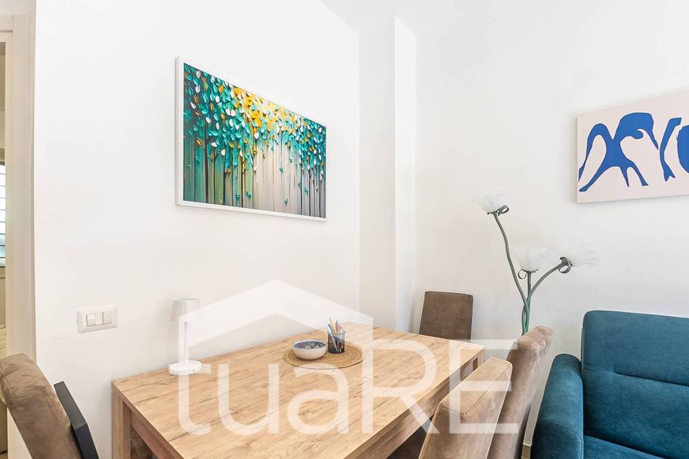 appartamento in affitto a Roma in zona Aurelio