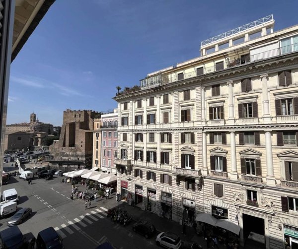 appartamento in affitto a Roma in zona Celio