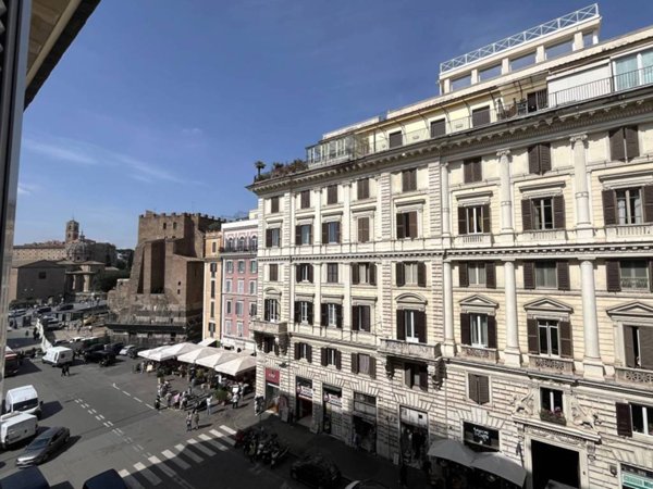 appartamento in affitto a Roma in zona Celio
