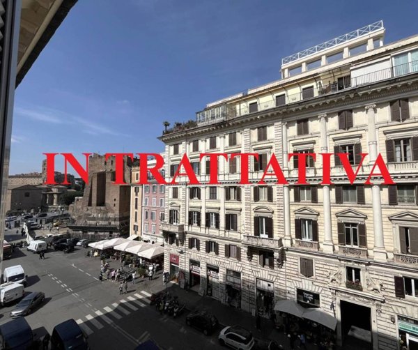 appartamento in affitto a Roma in zona Celio