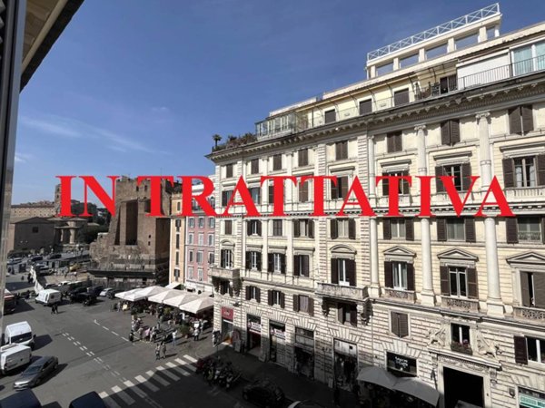 appartamento in affitto a Roma in zona Rione Monti/Campitelli