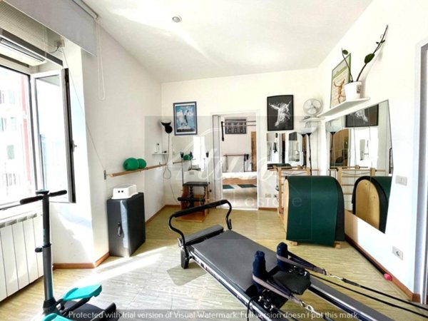 appartamento in affitto a Roma in zona Flaminio