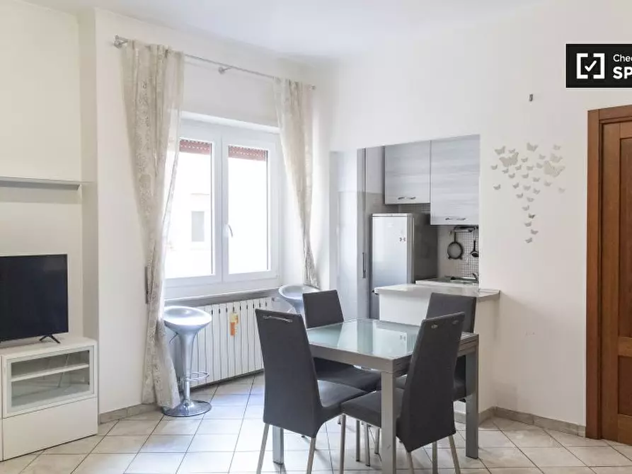 appartamento in affitto a Roma in zona Gianicolense
