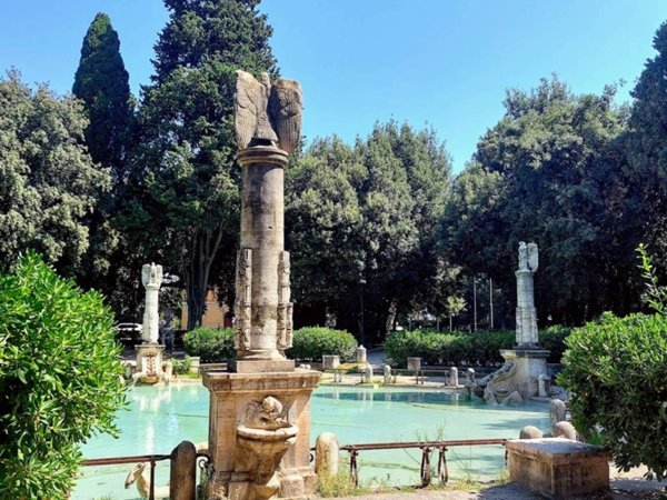 appartamento in affitto a Roma in zona Della Vittoria