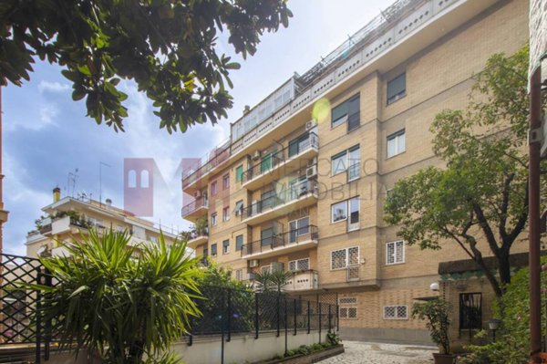 appartamento in affitto a Roma in zona Trieste