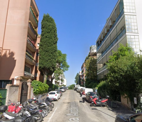 appartamento in affitto a Roma in zona Pinciano