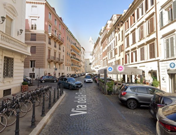 appartamento in affitto a Roma in zona Pinciano