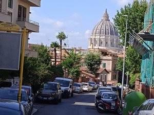 appartamento in affitto a Roma in zona Aurelio