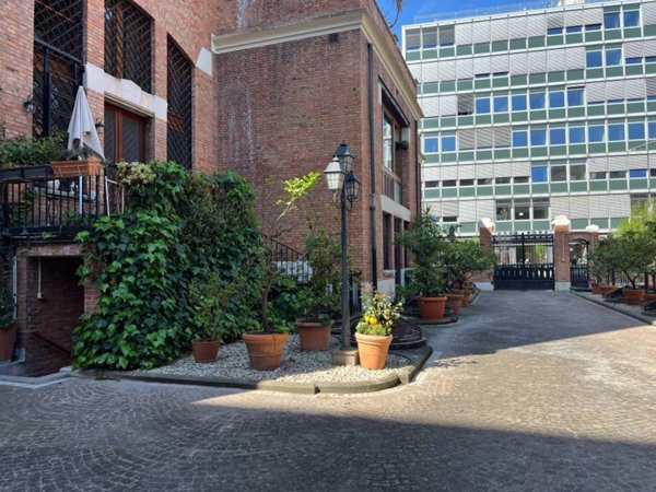 casa indipendente in affitto a Roma in zona Pinciano