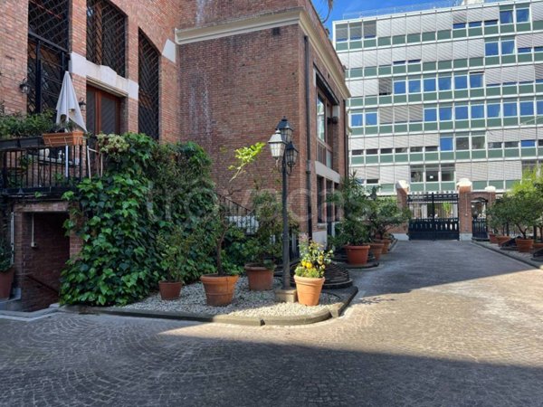 casa indipendente in affitto a Roma in zona Pinciano
