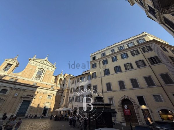 ufficio in affitto a Roma in zona Campo Marzio