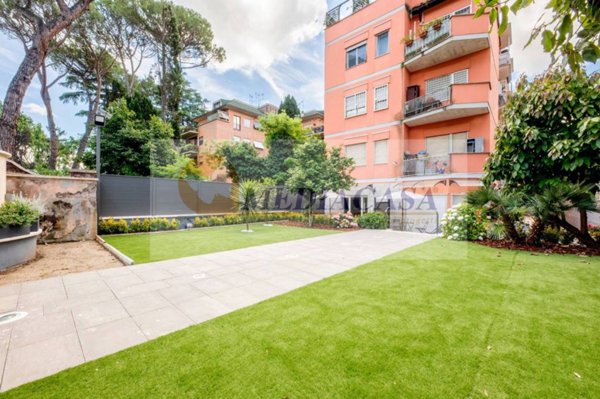appartamento in affitto a Roma in zona Tor di Quinto