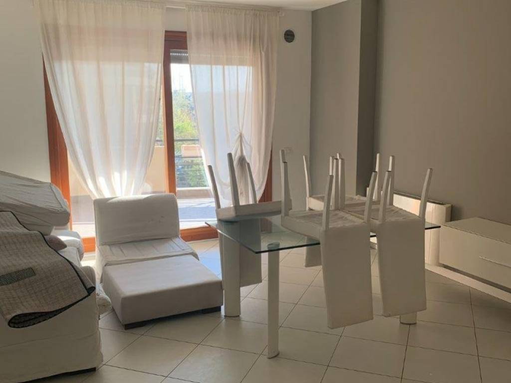 appartamento in affitto a Roma in zona Monte Sacro/Talenti