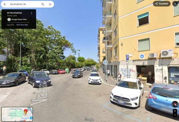 casa indipendente in affitto a Roma in zona Trieste