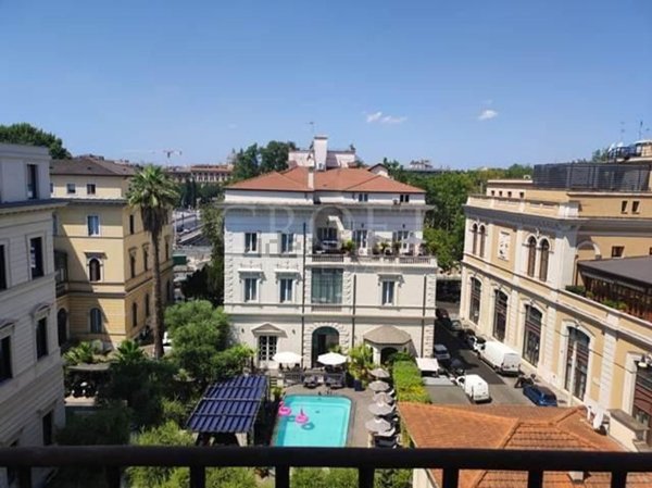 appartamento in affitto a Roma in zona Campo Marzio