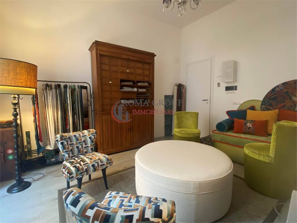negozio in affitto a Roma in zona Flaminio