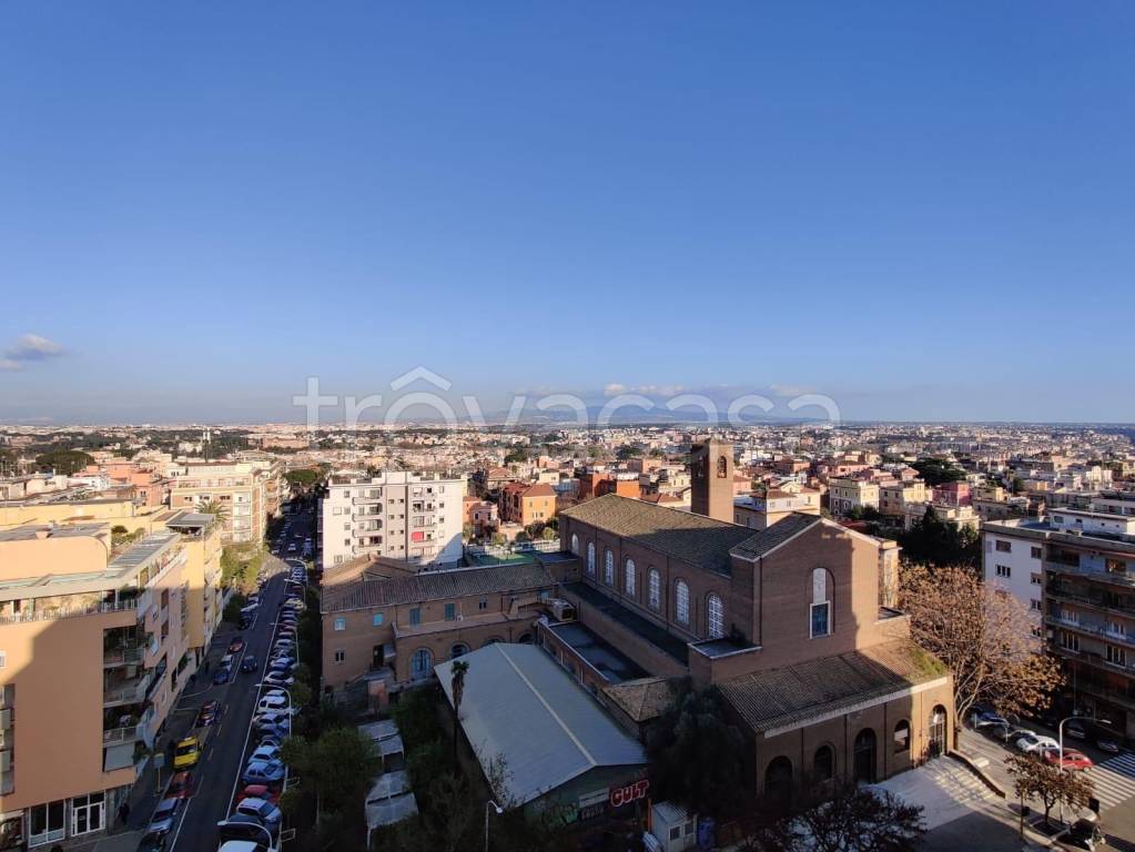 appartamento in affitto a Roma in zona Gianicolense