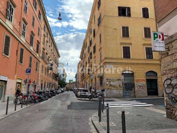 monolocale in affitto a Roma in zona Tiburtino