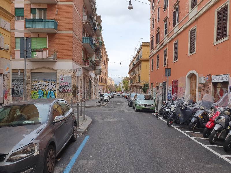 locale commerciale in affitto a Roma in zona Tiburtino