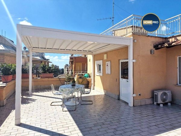 appartamento in affitto a Roma in zona Trionfale