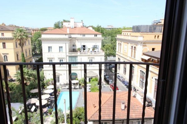 appartamento in affitto a Roma in zona Campo Marzio