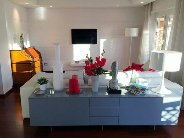 appartamento in affitto a Roma in zona Tomba di Nerone