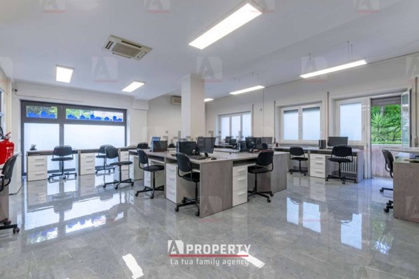 ufficio in affitto a Roma in zona Aurelio