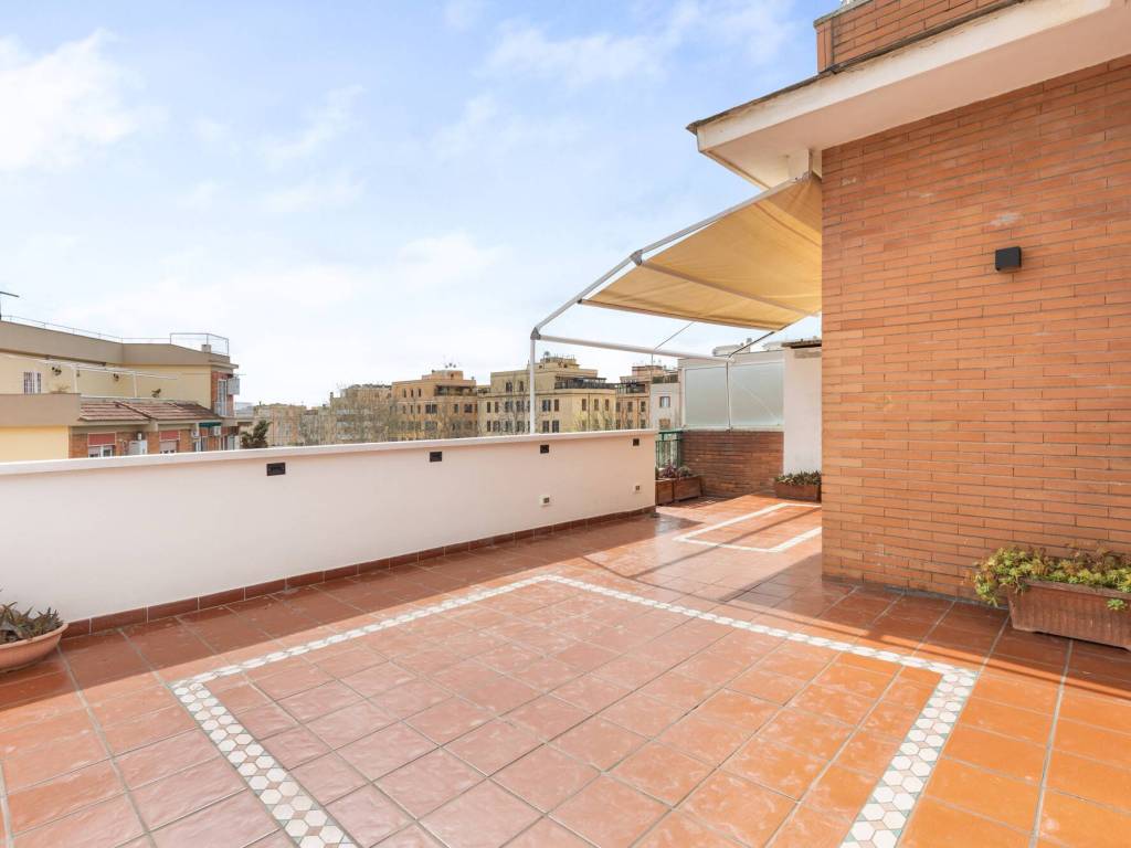 appartamento in affitto a Roma in zona Gianicolense