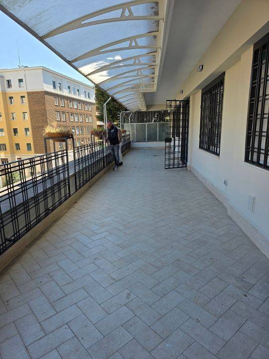 appartamento in affitto a Roma in zona Pinciano