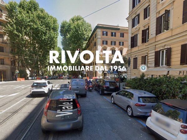 appartamento in affitto a Roma in zona Pinciano