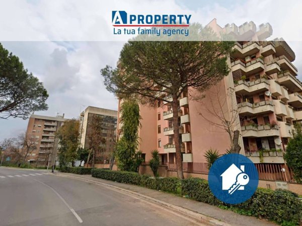 appartamento in affitto a Roma in zona Ardeatino