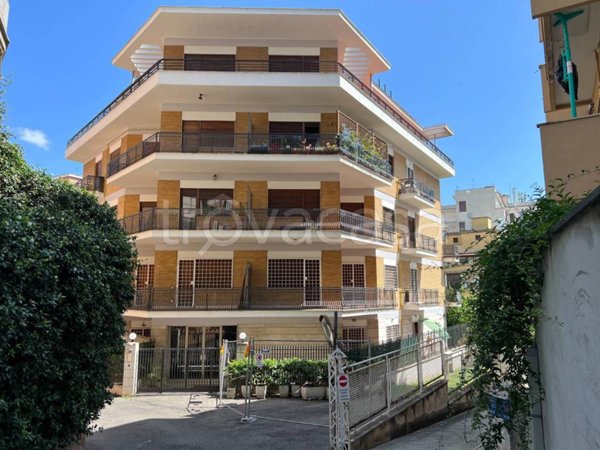 appartamento in affitto a Roma in zona Trieste