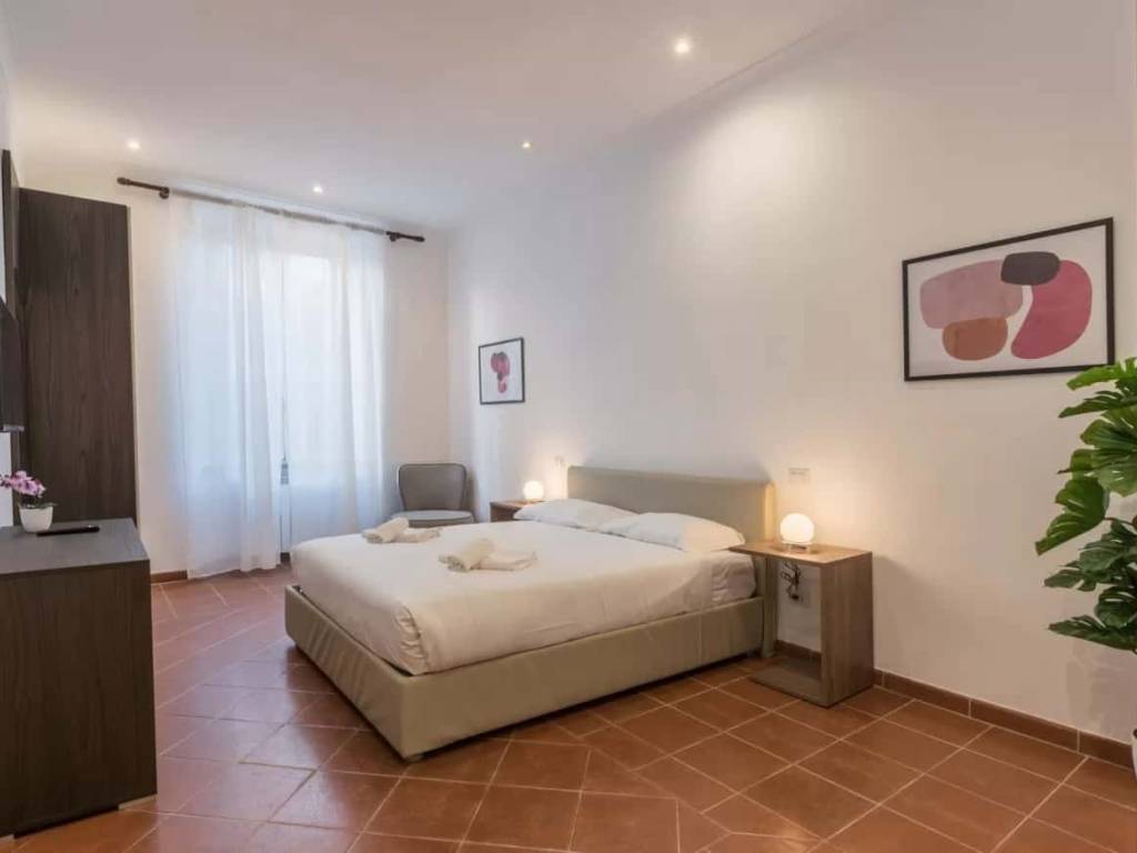 appartamento in affitto a Roma in zona Campo Marzio