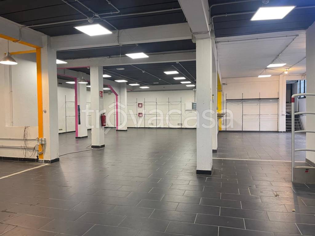 appartamento in affitto a Roma in zona Casal Morena