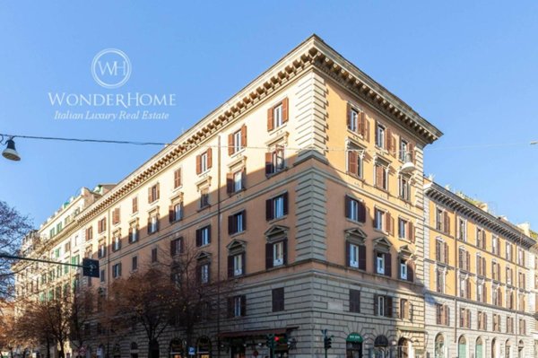 appartamento in affitto a Roma in zona Ludovisi/Sallustiano