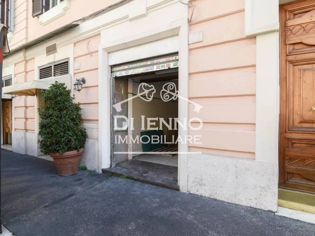 appartamento in affitto a Roma in zona Salario