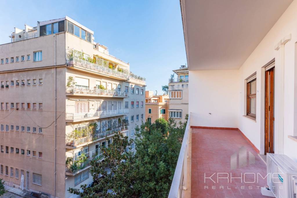 appartamento in affitto a Roma in zona Nomentano