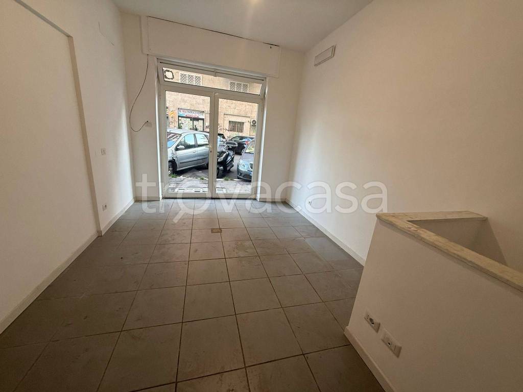 appartamento in affitto a Roma in zona Monte Sacro/Talenti