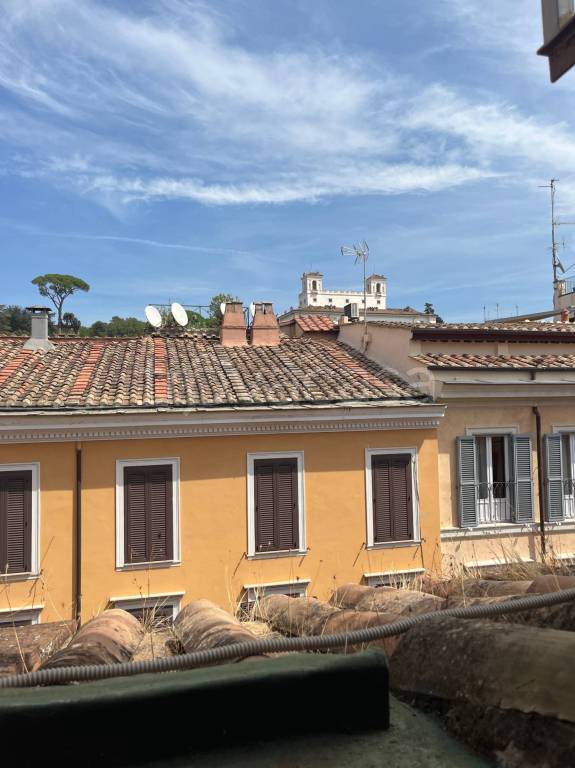 appartamento in affitto a Roma in zona Campo Marzio