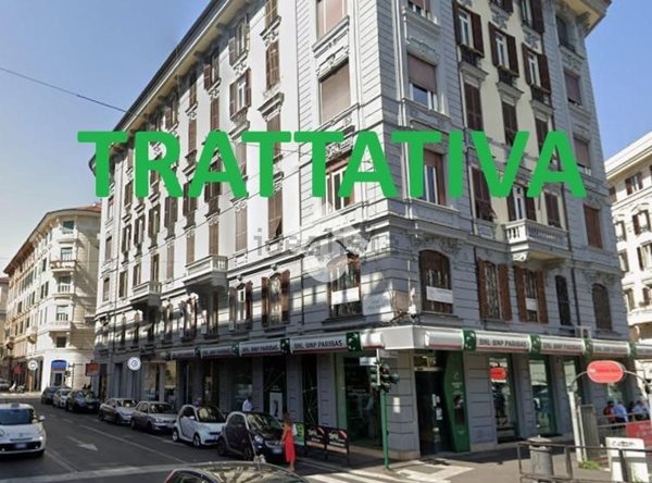 appartamento in affitto a Roma in zona Salario