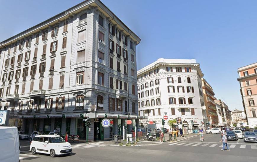 appartamento in affitto a Roma in zona Salario