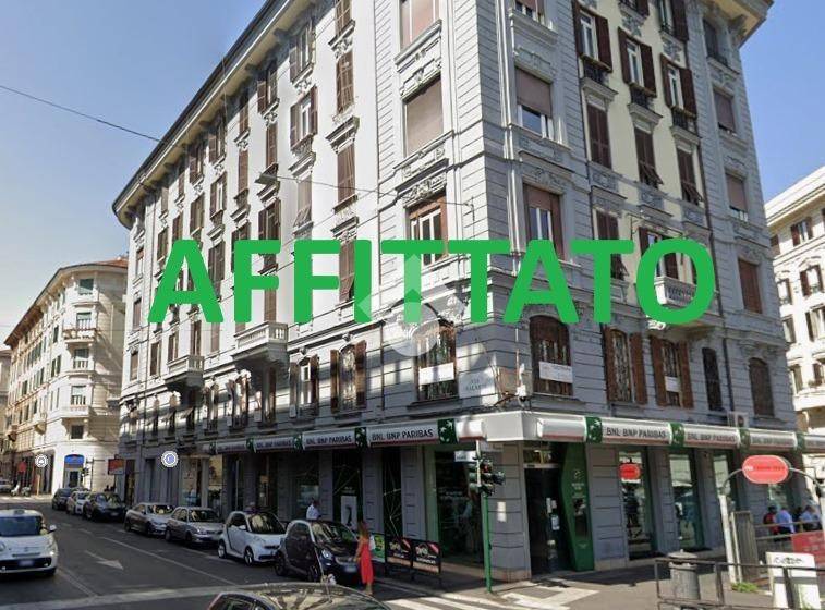 appartamento in affitto a Roma in zona Salario