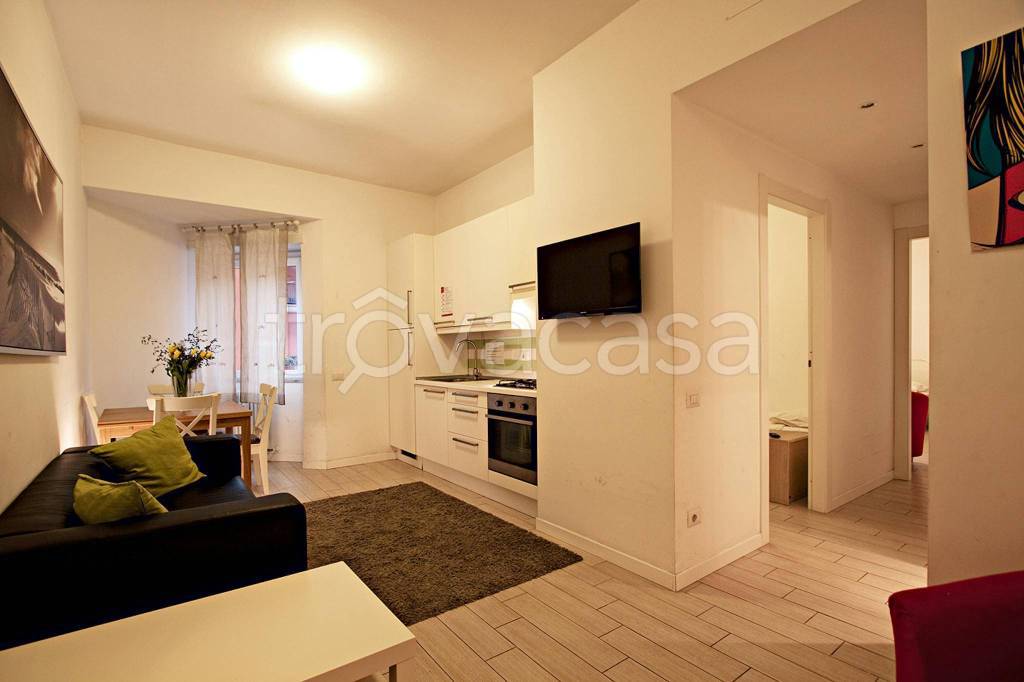 appartamento in affitto a Roma in zona Trastevere